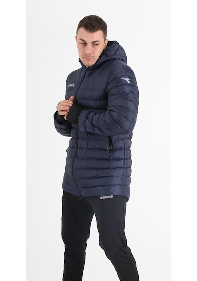 Diadora Motto Anorak Uzun Mont Lacivert