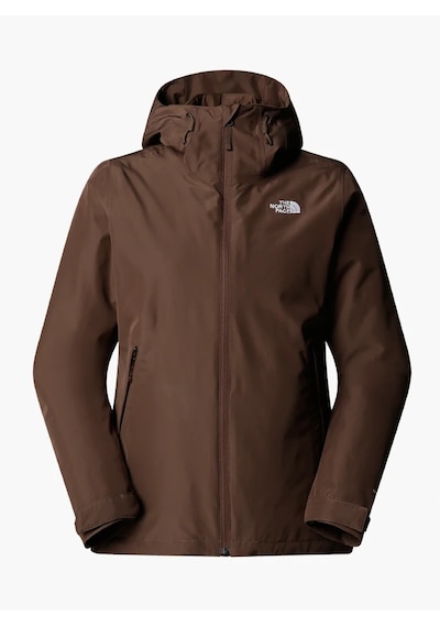 The North Face W Carto Mono Triclimate Kadın Mont Kahverengi