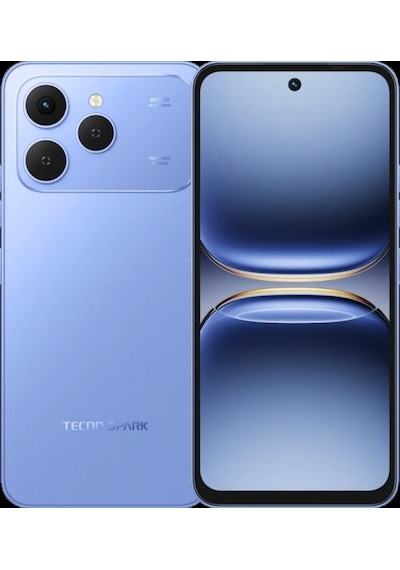 Tecno Spark 40 Km5n Lcd Ekran + Dokunmatik Çıtalı