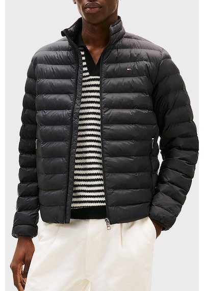 Tommy Hilfiger Erkek Mont Mw0mw39990 Bds Siyah Siyah