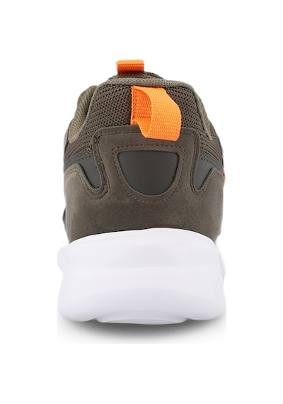 Slazenger OPTION Erkek Koşu &amp; Yürüyüş Ayakkabı Haki