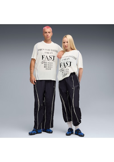 Puma Mostro Og Prime Unisex Mavi Spor Ayakkabı 403206 Mavi