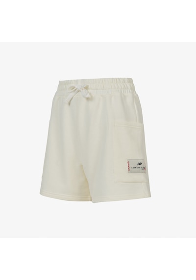New Balance Wns1605 Lifestyle Kadın Bej Şort Wns1605-mbm
