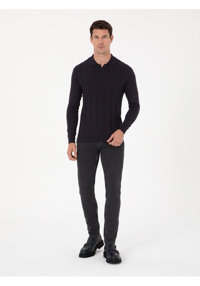 Cacharel Erkek Lacivert Kazak /triko 50318949-vr033
