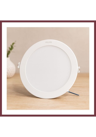 Storeşahin 23w Yuvarlak Sıva Altı Led Slim Panel 2000 Lumen Shn0720 Çok Renkli
