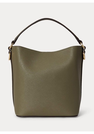 Lauren Ralph Lauren Yeşil Kadın El Çantası 431969365020