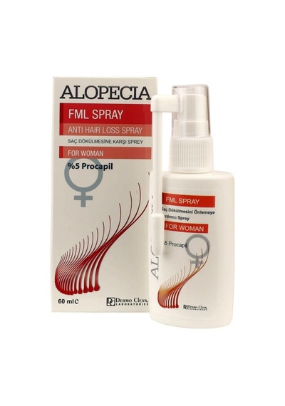 Alopecia Fml Hair Loss Sprey 60 ML