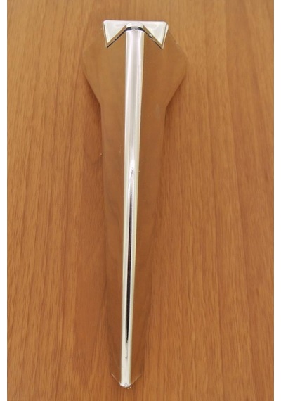 Azimkarhirdavat Sümela 19 Cm (Metalize) Krom Ayak
