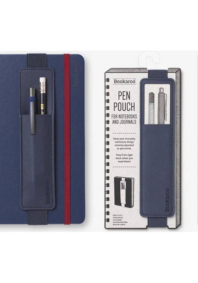 If Bookaroo Defter Üstü Kalemlik Navy 40746
