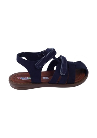 Toddler 01316 Doğal Deri,Ortopedik Taban Unisex San 26-30 (486602254) Lacivert