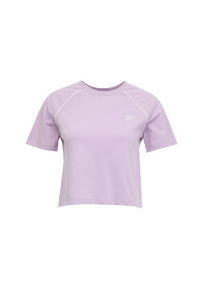 Reebok Erın Tee Lila Kadın Kısa Kol T-shirt Mor