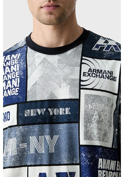 Armani Exchange Jakarlı % 100 Pamuk Regular Fit Bisiklet Yaka T Shirt Erkek T Shirt Xm003021 Af10356 F0217 Kırık Beyaz KIRIK BEYAZ Armani Exchange Jakarlı % 100 Pamuk Regular Fit Bisiklet Yaka T Shirt Erkek T Shirt Xm003021 Af10356 F0217 Kırık Beyaz KIRIK BEYAZ