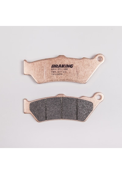 Braking Ktm Adventure 990 S 2006-2008 Sinterli Ön Fren Balatası