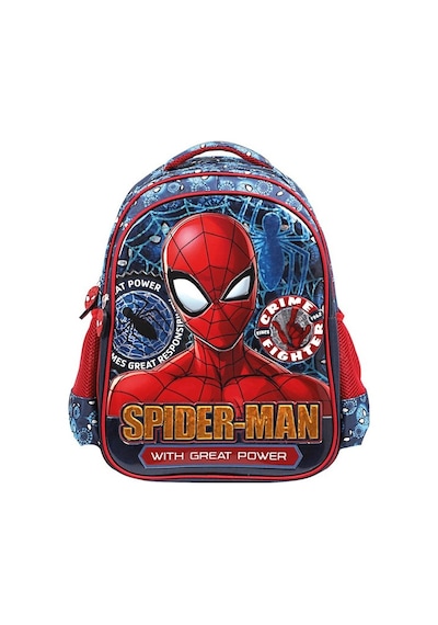 Otto İlkokul Çantası Spıderman Salto Great Power 5232