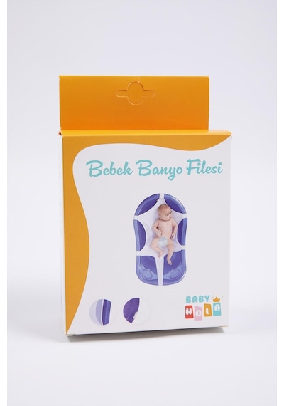Babyhola Bebek Banyo Küvet Filesi 1108