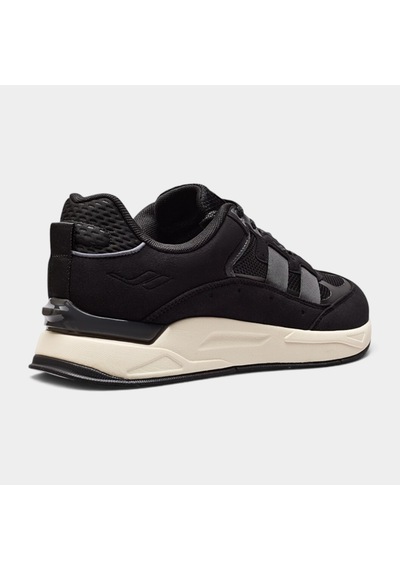 Lescon Akaı Sneakers Erkek Spor Ayakkabı Siyah