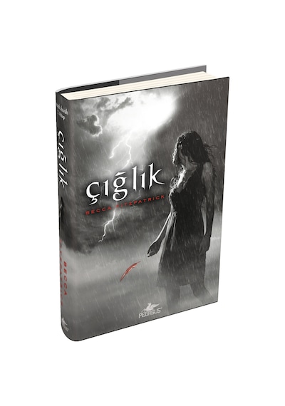 Hush Hush Serisi 2 - Çığlık Ciltli