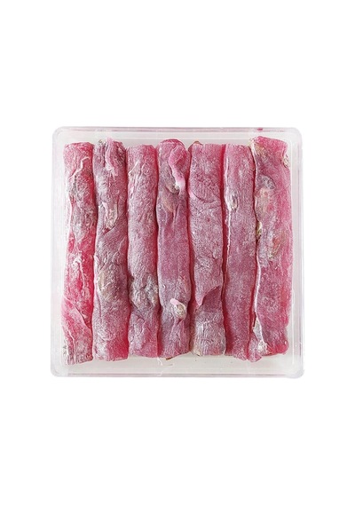 Narlı Fitil Lokum 250 Gr Turkish Delight
