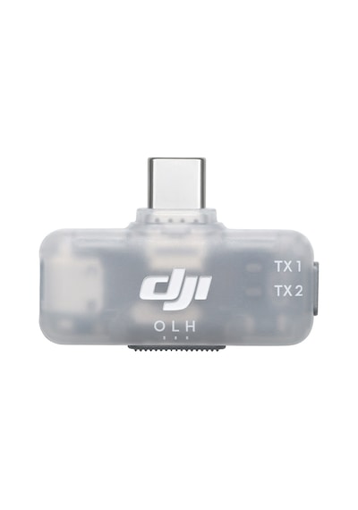 Djı Mic Series Mobile Receiver