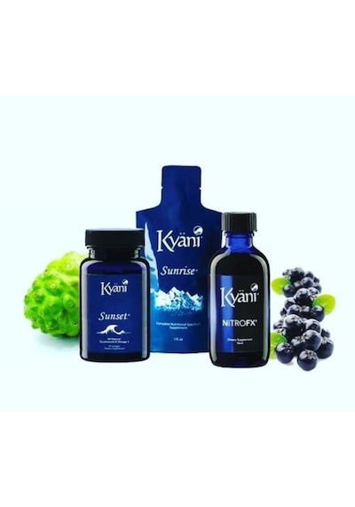 Kyani Sağlık Üçgeni 3'lü Kombin Ürün İstediğini Seç