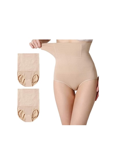 Momslab Doğum Sonrası Ten Rengi 1 Beden Küçük Gösteren Yüksek Bel Toparlayıcı Sıkılaştırıcı Slip Korse Külot Karışık Momslab Doğum Sonrası Ten Rengi 1 Beden Küçük Gösteren Yüksek Bel Toparlayıcı Sıkılaştırıcı Slip Korse Külot Karışık
