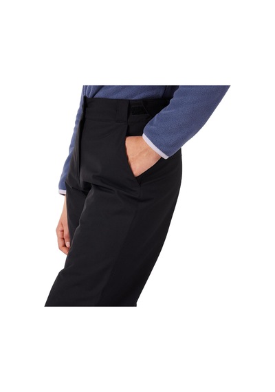 Rossıgnol Rossignol Insulated Ski Pant Kız Çocuk Siyah Kayak Pantolonu Blk