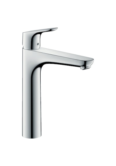 Hansgrohe Focus Tek Kollu Lavabo Bataryası 190 Kumandalı Krom 316
