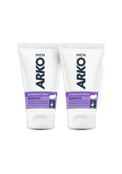 Arko Men Sensitive Tıraş Sonrası Krem 2 x 50 ML