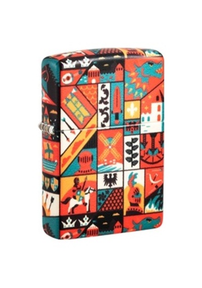 Zippo 49352 Old Ages Design Çakmak