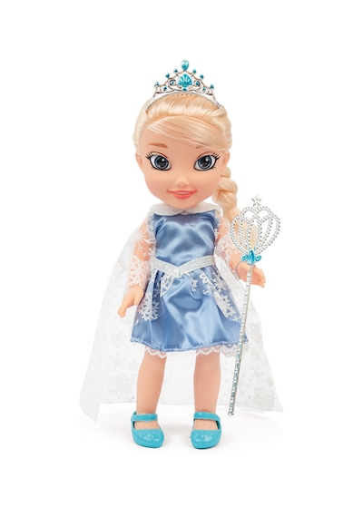 Prenses Bebek Karlar Kraliçesi 35 Cm Fat01100