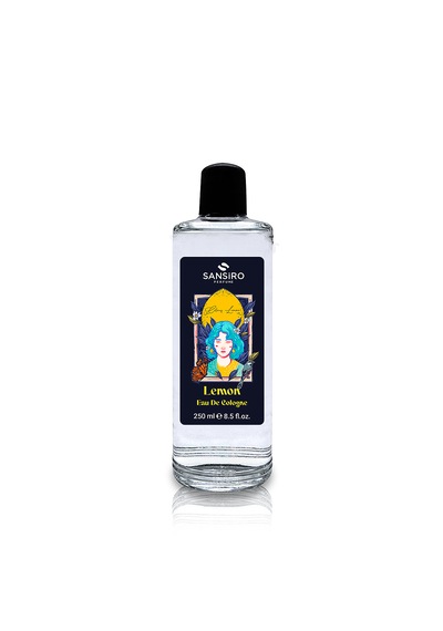 Sansiro Limon Kolonyası 250ml