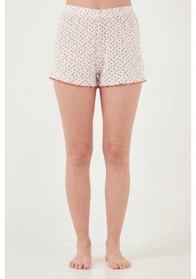 Lela Bayan Pijama Takımı 65770754 Ekru