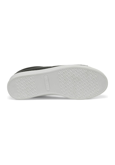 U.s. Polo Assn. Tıbet Pu Glb 4pr Siyah Erkek Sneaker Siyah