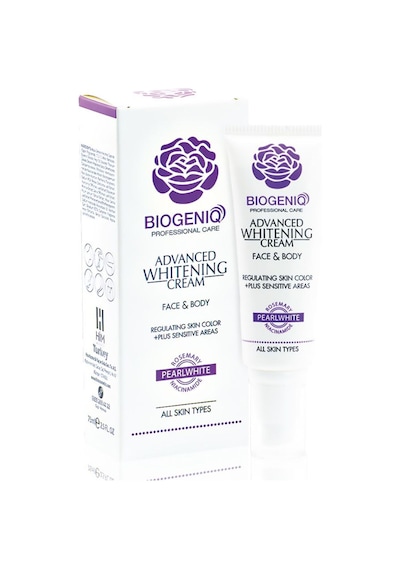 Beauty Advanced Whitening Cream 75 Ml Aydınlatıcı Ve Cilt Tonu Eşitleyici Yüz Kremi