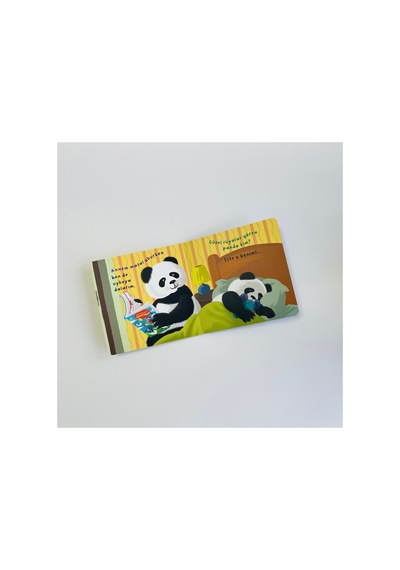 Sincap Kitap Pofi Uyku & Bebek Şampuanı Seti Bebek Hediyelik Seti