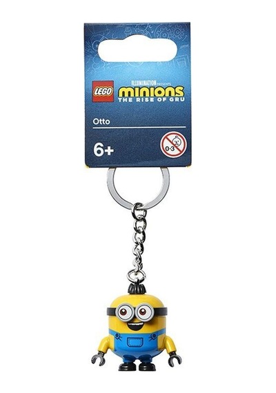 LEGO® Minions 854043 Otto KeyChain