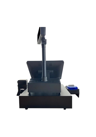 Microser W34 Barkod Sistemi Tak-Çalıştır-Hazır Kurulu