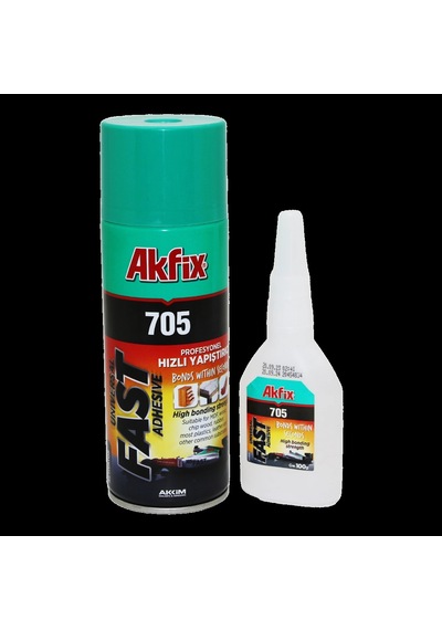 Büyük 400ml+100gr Hızlı Yapıştırıcı 5468