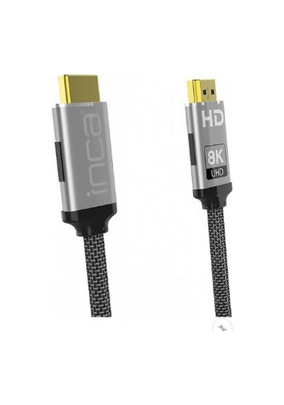 Inca IHM-15T 1.5mt 2.0 3mt  Hdmı To Hdmı Kablo 8K 2.1V