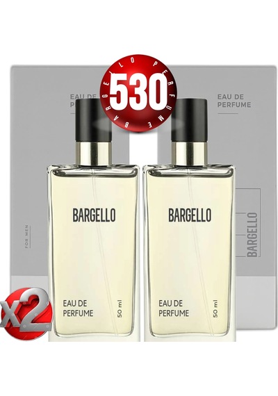 Bargello 530 Fresh Kadın Parfüm EDP 2 x 50 ML