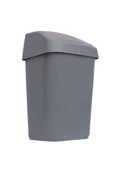 Çöp Kovası Küçük 10 Lt 10l Siyah