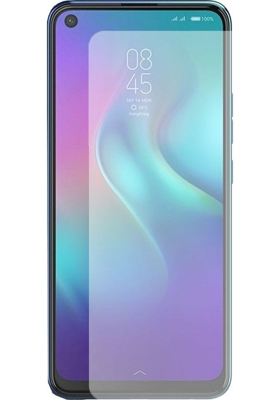 Tecno Camon 12 Air Kırılmaz Ekran Koruyucu Temperli Cam
