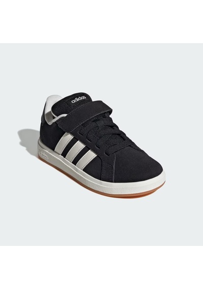 Adidas Grand Court 00s Çocuk Günlük Spor Ayakkabı C-adıjp5896f10a00 Siyah