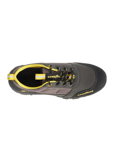 Goodyear İş Ayakkabısı - Gy42-310 Offroad Esd Fo Sr Hro S3l - 46 Siyah