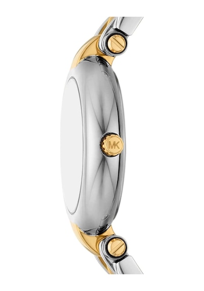 Michael Kors Mk4973set Kadın Kol Saati Ve Bileklik Metalik Gri
