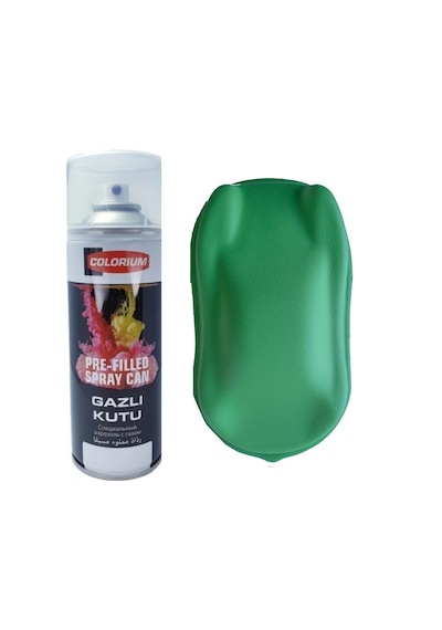 Colorium Plasti Dip Sökülebilir Yeşil Sprey Boya Plastidip 400 ML Kahverengi