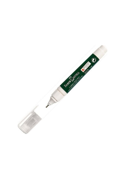 Faber Castell Kalem Daksil Beyaz