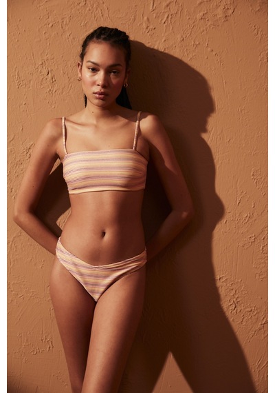 Penti Margot Çizgi Desenli Slip Bikini Altı