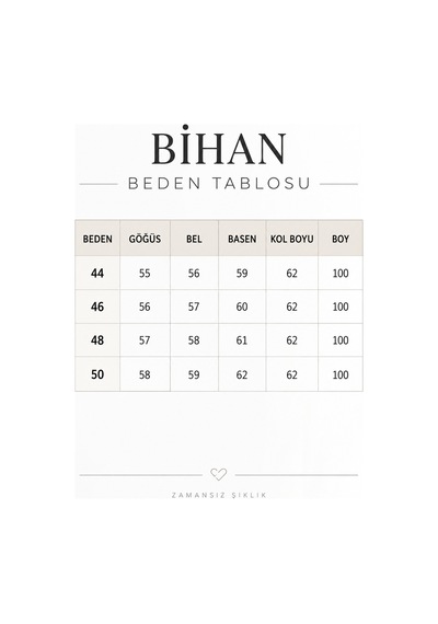 Bihan Store Kruvaze Yaka Kuşaklı Kadın Trençkot 27-k 651-taş