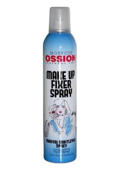 Ossion Makyaj Sabitleme Spreyi 300ml Belirtilmemiş